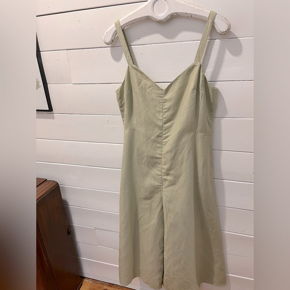 CLUB MONACO Mid-Length Jumpsuit – Size 10 – NWT - Picture 8 of 11